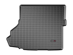 WT Cargo Liners - Black - Floor Mats from Black Patch Performance