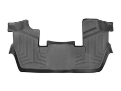 WT FloorLiner - Rear - Blk - Floor Mats from Black Patch Performance