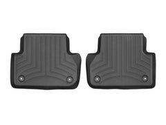 WT FloorLiner - Rear - Blk - Floor Mats from Black Patch Performance