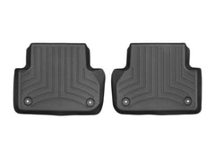 WT FloorLiner - Rear - Blk - Floor Mats from Black Patch Performance