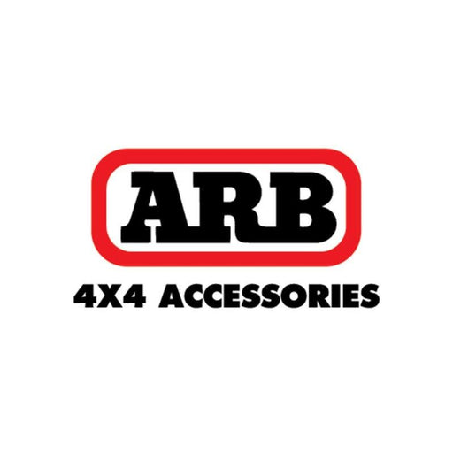ARB Rear Bars w/o Carriers - Bumpers, Grilles & Guards from Black Patch Performance