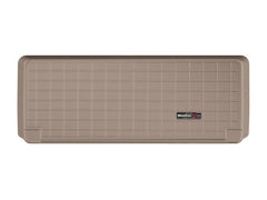 WT Cargo Liners - Tan - WeatherTech - Floor Mats