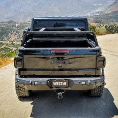 WES Cargo Rack Base - Roofs & Roof Accessories from Black Patch Performance