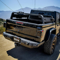 WES Cargo Rack Base - Roofs & Roof Accessories from Black Patch Performance