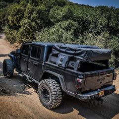 WES Cargo Rack Base - Roofs & Roof Accessories from Black Patch Performance