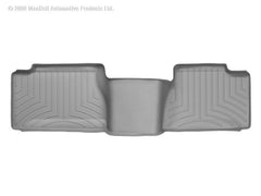 WT FloorLiner - Rear - Grey - Floor Mats from Black Patch Performance