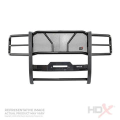 WES HDX Winch Grille Guards - Bumpers, Grilles & Guards from Black Patch Performance