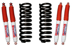 SKY Coil Springs - Suspension from Black Patch Performance