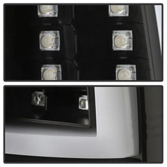 Chevrolet Tail Light Set - Electrical, Lighting and Body from Black Patch Performance