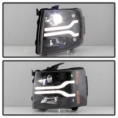 Chevrolet Headlight Set - Electrical, Lighting and Body from Black Patch Performance