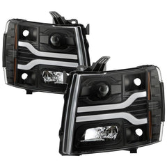 Chevrolet Headlight Set - Electrical, Lighting and Body from Black Patch Performance