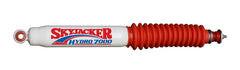 Jeep (3.6, 3.8 - 4WD) Suspension Shock Absorber - Front - Suspension from Black Patch Performance