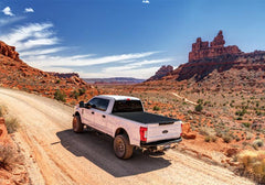 TRX Bed Cover - Sentry CT - Tonneau Covers from Black Patch Performance