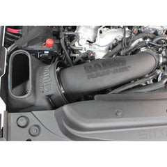 GBE Ram-Air Intake Systems - Air Intake Systems from Black Patch Performance