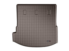 WT Cargo Liners - Cocoa - WeatherTech - Floor Mats