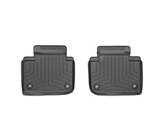 WT FloorLiner - Rear - Blk - Floor Mats from Black Patch Performance