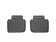 WT FloorLiner - Rear - Blk - Floor Mats from Black Patch Performance