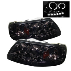 Ford Headlight Set - Electrical, Lighting and Body from Black Patch Performance