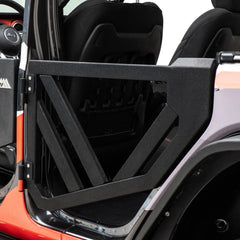 Jeep Doors - Body from Black Patch Performance