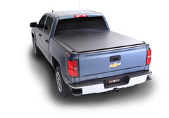 TRX Bed Cover - Deuce - Tonneau Covers from Black Patch Performance