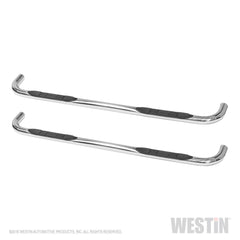 WES Nerf Bars - E-Series 3 - Nerf Bars & Running Boards from Black Patch Performance