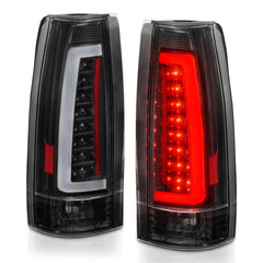 Cadillac, Chevrolet, GMC Tail Light Set - Electrical, Lighting and Body from Black Patch Performance