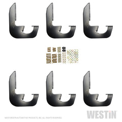 WES Running Board Mount Kits - Engine Components from Black Patch Performance