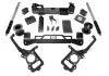 SLF Lift Kits - Suspension from Black Patch Performance