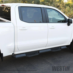 WES Nerf Bars - HDX Xtreme - Nerf Bars & Running Boards from Black Patch Performance