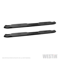 Ford Step Nerf Bar - Body from Black Patch Performance