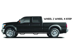 NFB Nerf Step - Nerf Bars & Running Boards from Black Patch Performance