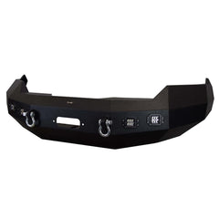 13 - 18 RAM 1500 Truck Front Full Size Bumper - Black Patch Performance - DV8OFBDR102