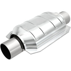 MAG Universal Converter - Exhaust, Mufflers & Tips from Black Patch Performance