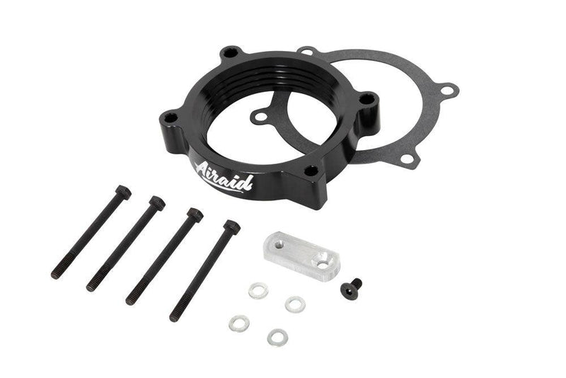 AIR Throttle Body Spacer - Air Intake Systems from Black Patch Performance