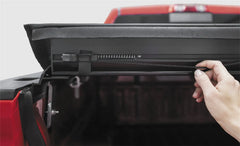 Chevrolet, GMC (Bed Length: 69.3Inch) Tonneau Cover - Accessories from Black Patch Performance