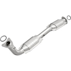 MAG Converter Direct Fit - Exhaust, Mufflers & Tips from Black Patch Performance