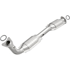 MAG Converter Direct Fit - Exhaust, Mufflers & Tips from Black Patch Performance