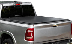 Dodge, Ram (Bed Length: 76.3Inch) Tonneau Cover - Accessories from Black Patch Performance