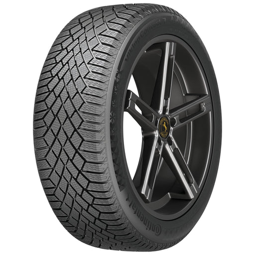 175/55R15 Continental VikingContact 7 Load Range SL 03449770000 - TIRE from Black Patch Performance