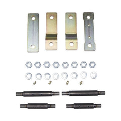 Toyota (4WD) Leaf Spring Shackle Kit - Suspension from Black Patch Performance