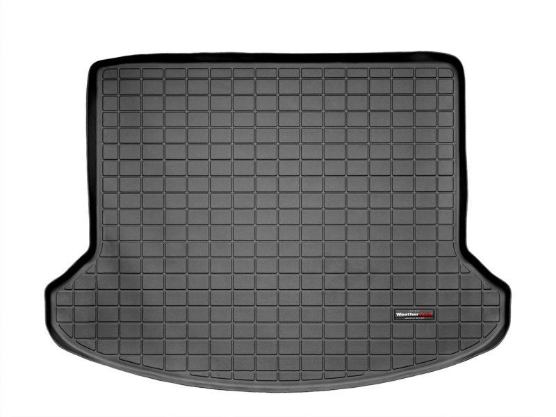 WT Cargo Liners - Black - CARGO AREA LINER from Black Patch Performance