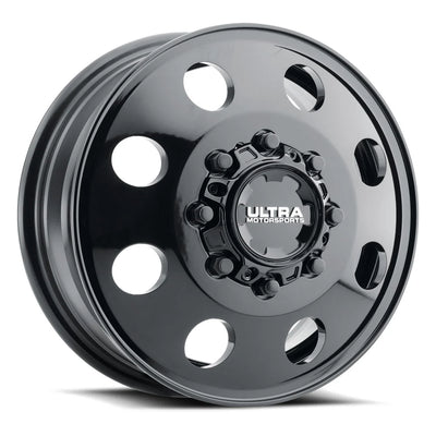 002-6687FBK 16X6 8X170 (+102) ULT 002FBK Modular Dually (HB 125.2)