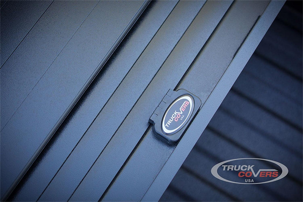 19-UP RAM SB SQUARED 74IN AMERICAN ROLL COVER UNITS - Black Patch Performance - TRUCCR313