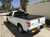 19-UP SILVERADO/SIERRA CREW 68IN WORK COVER FULL SIZE COVER UNITS - Black Patch Performance - TRUCCRT204A