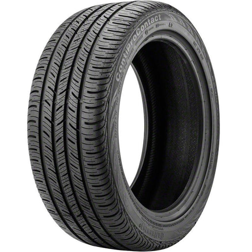195/45R16 Continental ContiProContact Load Range XL 15488280000 - Black Patch Performance - CONT15488280000