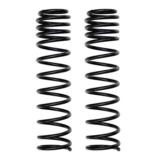 20-22 Jeep Gladiator Mojave Coil Spring - Front - Black Patch Performance - SKYJGM30FDR