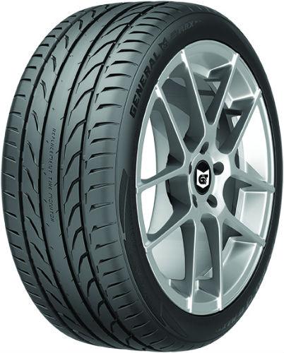 215/45ZR17 General G-Max RS Load Range XL 15492630000 - TIRE from Black Patch Performance
