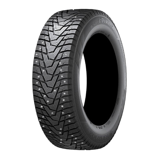 245/70R17 Hankook Winter i*Pike X (W429A) Studded Load Range SL 1029001 - TIRE from Black Patch Performance