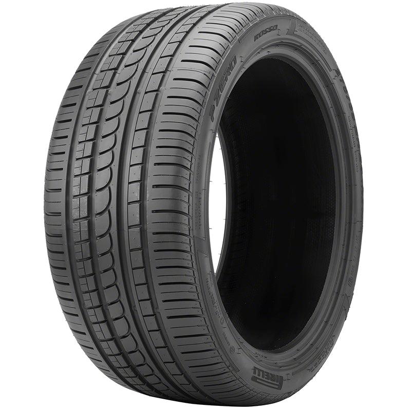 285/45R19 Pirelli P Zero Rosso Load Range SL 1609700 - Pirelli - TIRE