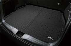 20 - 23 Mercedes - Benz GLB250 Cargo Area Liner - Black Patch Performance - 3DMAM1MB1441309